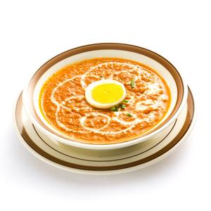 Egg keema curry 卵キーマカレー