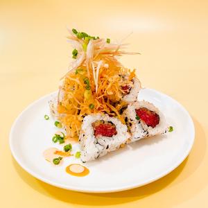 スパイシーツナ ロール
