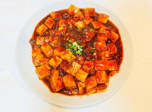 マーボー豆腐定食