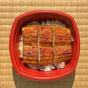 うな丼「特」