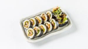 サムギョプサルのり巻き