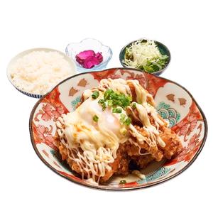 照玉ザンギ弁当