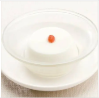 大阪王将 杏仁腐 Almond Tofu