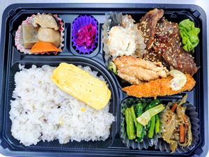 牛ハラミ(スペシャル弁当)