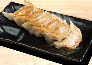 熟成餃子(5個)