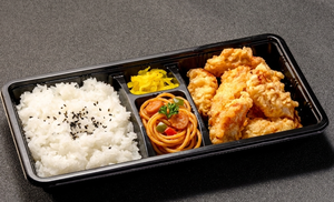 骨なしムネ弁当