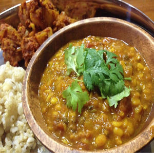 ミックスダルカレー Mix Dal Curry