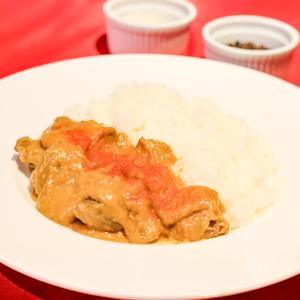ジンギスカンカレー
