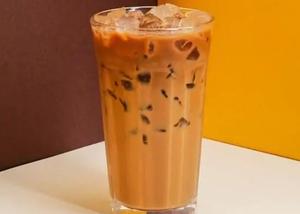 ベトナムアイスコーヒー(練乳入り)/Vietnamese Iced Coffee (Contains Condensed Milk)