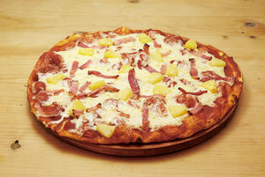 シェーキーズ ハワイアン