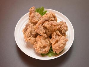 塩ザンギ7piece