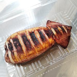 イカの姿焼き(げそ無し)