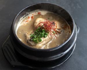 rich samgyetang(単品)