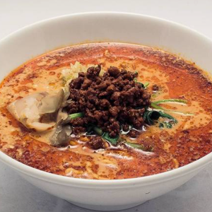 赤担々麺