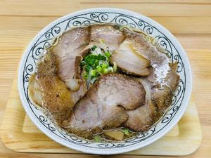 特製チャーシューラーメン