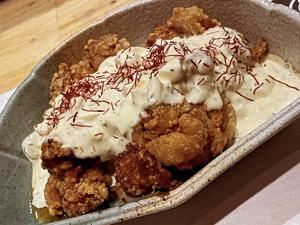 特製タルタルチキン南蛮