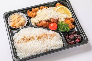 チキン南蛮弁当
