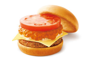 モスバーガー モスチーズバーガー