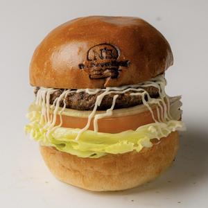 テリヤキバーガー Teriyaki Burger