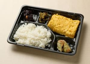 だし巻き弁当