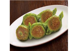 精進餃子(5個) 【for vegetarian】