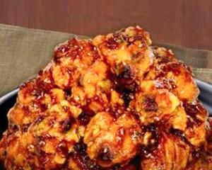 カルビチキン Karubi Chicken