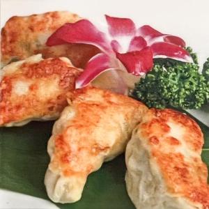 にんにく餃子