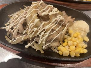 豚の生姜焼き