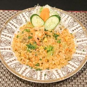 トムヤンチャーハン Tom Yum Fried Rice