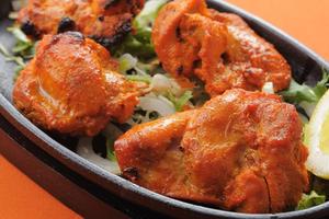 チキンテッカ 2pChicken tikka 2p