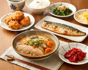 大判！とろ鯖の塩焼き(昆布仕込み)弁当