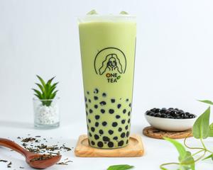 抹茶ミルクティー(Matcha Milk Tea)