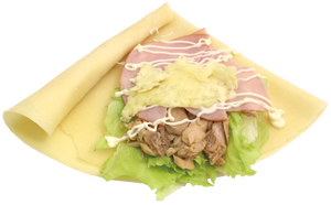 ハムツナチーズ
