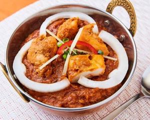 チキンティッカマサラ Chicken Tikka Masala