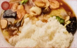 中華丼