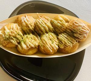 塩たこ焼き