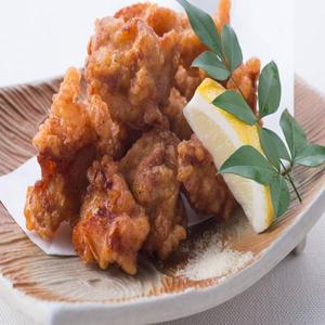 若鶏の唐揚げ