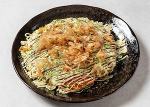 お好み焼き豚