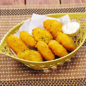 味ぎん 【8887】一口白身フライ8個