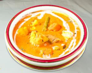 野菜カレー Veg Curry