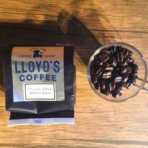 コーヒー豆 カロシトラジャ100g