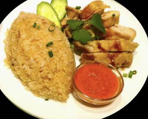 カオマンガイ KHAO MANGAI