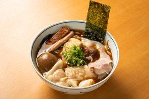 特製油らーめん