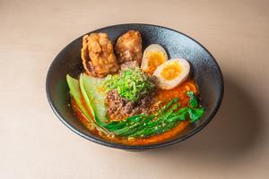 Special Tantan Ramen