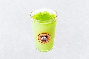 サンマルクカフェ シャインマスカットスムージー