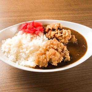 スパイスカレーからあげ(もも)