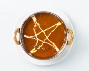 チキンマサラカレー