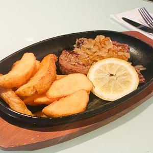 シャリピアンステーキ