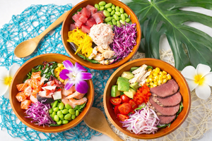 ORIGINAL POKEBOWL/オリジナルポキボウル