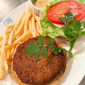 Falafel Burger ファラフェルバーガー